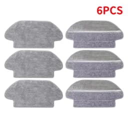 For Xiaomi Mijia Robot Vacuum Mop 2S 3C Mi Robot Vacuum Mop P Accessories Mop Cloths Main Side Brush XMSTJQR2S STYJ02YM