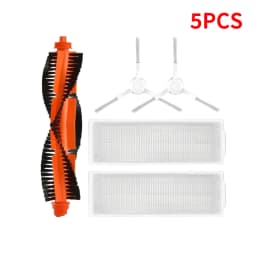 For Xiaomi Mijia Robot Vacuum Mop 2S 3C Mi Robot Vacuum Mop P Accessories Mop Cloths Main Side Brush XMSTJQR2S STYJ02YM