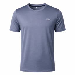 Multicolor Summer Short Sleeve Sport Shirt High Quality Gym Clothing Men Jersey Fitness Shirt Trainer Running T-Shirt Sportswear
