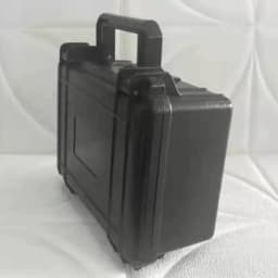 9 Sizes Tool Box Waterproof Plastic Hard Carry Case With pre-cut Sponge Tool Organizer Boxes Tool Cabinet Foam Hardware Toolbox