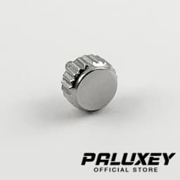 NH35 S Crown High Quality Log Case Crown S Crown Fit NH34 NH35 NH36 NH38 NH70 NH72 Watch Crown Stainless Steel