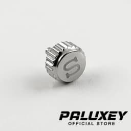 NH35 S Crown High Quality Log Case Crown S Crown Fit NH34 NH35 NH36 NH38 NH70 NH72 Watch Crown Stainless Steel