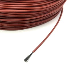 MINCO HEAT 10/20/50/100 Meters Infrared Warm Floor Cable 12K 33ohm/m Coil 3mm±0.2 Electric Carbon Heating Wires