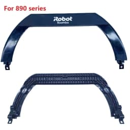 1pc Black Handle Fit For IRobot 800 Series 860 861 870 890 894 Vacuum Cleaner Accessories Household Cleaning Tools Replacement