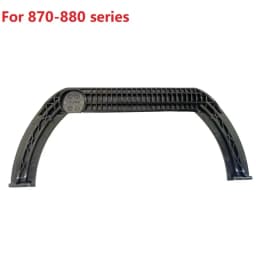 1pc Black Handle Fit For IRobot 800 Series 860 861 870 890 894 Vacuum Cleaner Accessories Household Cleaning Tools Replacement
