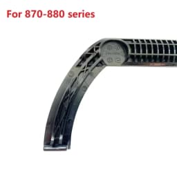 1pc Black Handle Fit For IRobot 800 Series 860 861 870 890 894 Vacuum Cleaner Accessories Household Cleaning Tools Replacement