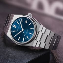 2026 New Arrivals Specht&Sohne Mens Watches Stainless Steel Sapphire Classic Quartz Men Watch Relogio Masculino 100M Waterproof