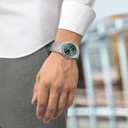 2026 New Arrivals Specht&Sohne Mens Watches Stainless Steel Sapphire Classic Quartz Men Watch Relogio Masculino 100M Waterproof