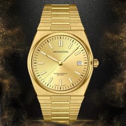 2026 New Arrivals Specht&Sohne Mens Watches Stainless Steel Sapphire Classic Quartz Men Watch Relogio Masculino 100M Waterproof