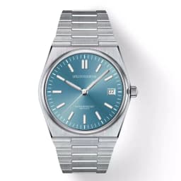 2026 New Arrivals Specht&Sohne Mens Watches Stainless Steel Sapphire Classic Quartz Men Watch Relogio Masculino 100M Waterproof