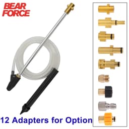 Pressure Washer SandBlasting Kit Wet Sandblaster Lance Nozzle for Karcher Huter Interskol Lavor Parkside High Pressure Washer