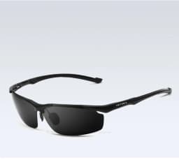 VEITHDIA Brand Designer Men's Sunglasses Aluminum Magnesium Polarized UV400 Sun Glasses Cycling Sports Male Outdoor Eyewear 6592
