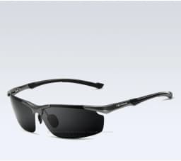 VEITHDIA Brand Designer Men's Sunglasses Aluminum Magnesium Polarized UV400 Sun Glasses Cycling Sports Male Outdoor Eyewear 6592