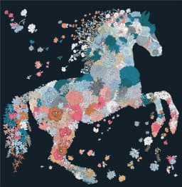 90cm Animal Horse Twill Silk Scarf Fashion Shawl Luxury Brand Square Scarf Women Hijab Bandana Foulard Neckerchief Head Scarves