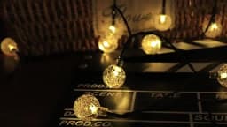Solar String Lights Outdoor 200 Led Crystal Globe Lights Waterproof Solar Festoon Fairy Light for Garden Christmas Outdoor Decor