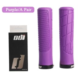 ODI Bike Handlebar Grips High Quality Mountain Bike Grips Non-slip Mtb Cuffs Shock Absorption Bike Handle Bicycle Accessories