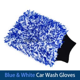 SEAMETAL Car Wash Microfiber Wheels Brush Non-Slip Ultra Soft Car Cleaning Gloves Mitt Car Wheel Spokes Brushes Car Accessories