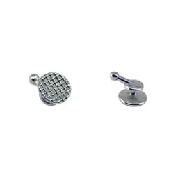 10Pcs Dental Orthodontic Lingual Buttons Metal Bondable Direct Eyelets Traction Hook Dentistry Accessories Materials
