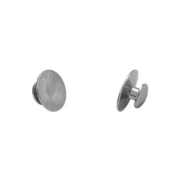 10Pcs Dental Orthodontic Lingual Buttons Metal Bondable Direct Eyelets Traction Hook Dentistry Accessories Materials