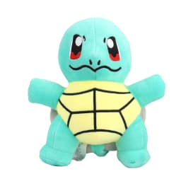 20cm Pokemon Stuffed Plush Toys Kawaii Pikachu Raichu Jenny Turtle Anime Doll Birthday Christmas Gift