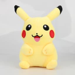 20cm Pokemon Stuffed Plush Toys Kawaii Pikachu Raichu Jenny Turtle Anime Doll Birthday Christmas Gift