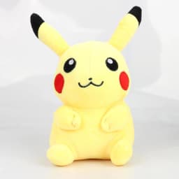20cm Pokemon Stuffed Plush Toys Kawaii Pikachu Raichu Jenny Turtle Anime Doll Birthday Christmas Gift