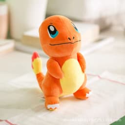 20cm Pokemon Stuffed Plush Toys Kawaii Pikachu Raichu Jenny Turtle Anime Doll Birthday Christmas Gift