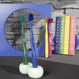 Y-kelin New Volcanic Charcoal Toothbrush Widen Soft Eco Friendly Portable Fiber bursh Premium Oral Hygiene Care Dropshipping