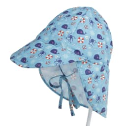 Baby Sun Hat Adjustable Summer Baby Cap for Boys Travel Beach S/L Baby Girl Hat Kids Infant Accessories Children Hats SPF 50+