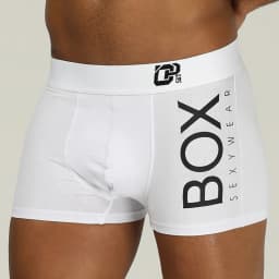 ORLVS Mens Boxer Sexy Underwear Soft Boxershorts Cotton Underpants Male Panties 3D Pouch Shorts Under Wear Pants Short
