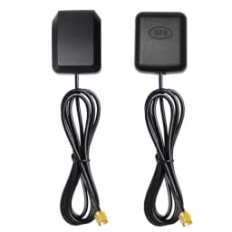 BD GPS GLONASS Antenna High Gain 28dBi 3 In 1 Dual-Mode Satellite Positioning Car Aerial SMA Male FAKRA-C Connector 3M Cable