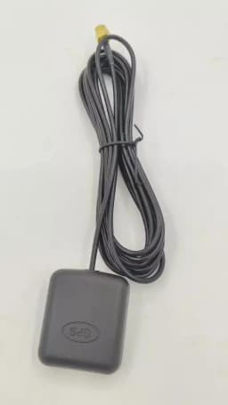 BD GPS GLONASS Antenna High Gain 28dBi 3 In 1 Dual-Mode Satellite Positioning Car Aerial SMA Male FAKRA-C Connector 3M Cable