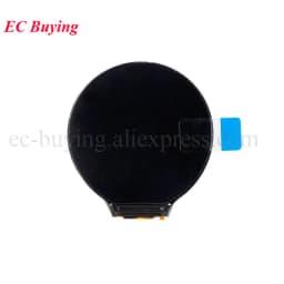 1.28 inch TFT Screen Display Module 1.28" IPS Round Colorful LCD Board GC9A01 Touch 240x240 SPI ESP32-S3 ESP32S3-N16R8 N16R16