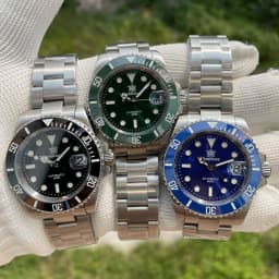 SD1953 STEELDIVE Brand Ceramic Bezel 41mm Steeldive 30ATM Water Resistant NH35 Automatic Mens Dive Watch with Milled Clasp