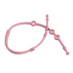 Baby Pacifier Clips Soft Silicone Teething Chain Baby Toy Adjustable Infant Nipple Holder Dummy Clip Stroller Baby Accessories
