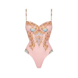 Push Up One Piece Swimsuit With Cover Up Sexy Swimwear Women 2025 Printed Swim Suits Female Bikinis Sliming Bodysuit Beachwear