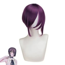 Anime Chainsaw Man Reze Cosplay Chainsaw Woman Cosplay Costume Bomb Shirt Outfits Tie Short Neck Reze Wig Halloween Clothing