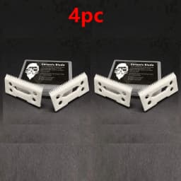 Professional Ceramic Replacement Blades For Wahl Senior Cordless Clipper, Wahl Magic clip 8148, Wahl sterling senior