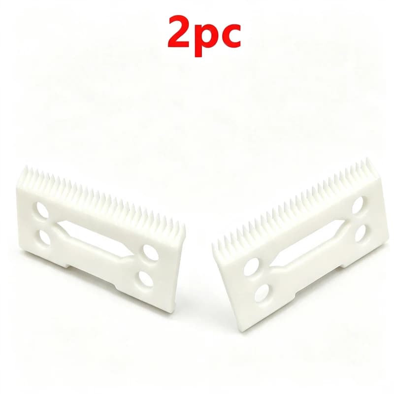 Professional Ceramic Replacement Blades For Wahl Senior Cordless Clipper, Wahl Magic clip 8148, Wahl sterling senior