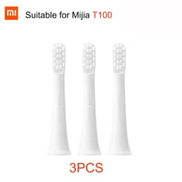 Original Xiaomi MIJIA Sonic Electric Toothbrush Head T300 T500 T500C Replacement Toothbrush Heads