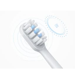 Original Xiaomi MIJIA Sonic Electric Toothbrush Head T300 T500 T500C Replacement Toothbrush Heads