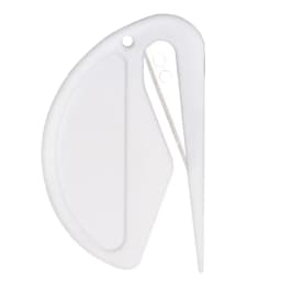 1 Piece Letter Opener Envelope Mail Slitter With Razor Wrapping Cutter Box Opener Safe Mail Opener For Home Office Envelope