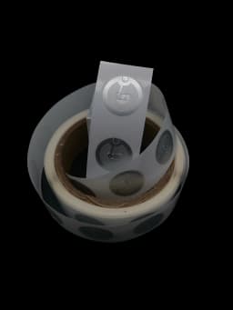 CUID Sticker Wet Inlay 13.56MHz CUID Changeable S50 1K RFID Tag Sector 0 Block 0 UID Rewritable NFC Android MCT Copy Clone