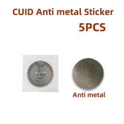 CUID Sticker Wet Inlay 13.56MHz CUID Changeable S50 1K RFID Tag Sector 0 Block 0 UID Rewritable NFC Android MCT Copy Clone