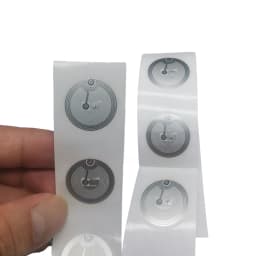 CUID Sticker Wet Inlay 13.56MHz CUID Changeable S50 1K RFID Tag Sector 0 Block 0 UID Rewritable NFC Android MCT Copy Clone