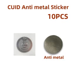 CUID Sticker Wet Inlay 13.56MHz CUID Changeable S50 1K RFID Tag Sector 0 Block 0 UID Rewritable NFC Android MCT Copy Clone