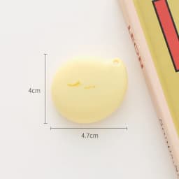 1 PC Cute Cartoon Cat Claw Retractable Paper Cutter Utility Knives Stationery for School Office Home