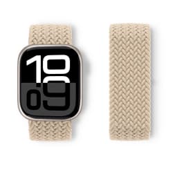 Braided solo loop Strap For apple Watch 10 11 Band 44mm 40mm 45mm 46mm 49mm 41mm correa Bracelet iWatch series SE 8 9 Ultra 2 3