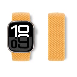 Braided solo loop Strap For apple Watch 10 11 Band 44mm 40mm 45mm 46mm 49mm 41mm correa Bracelet iWatch series SE 8 9 Ultra 2 3