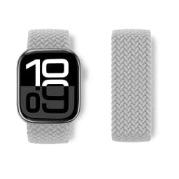 Braided solo loop Strap For apple Watch 10 11 Band 44mm 40mm 45mm 46mm 49mm 41mm correa Bracelet iWatch series SE 8 9 Ultra 2 3